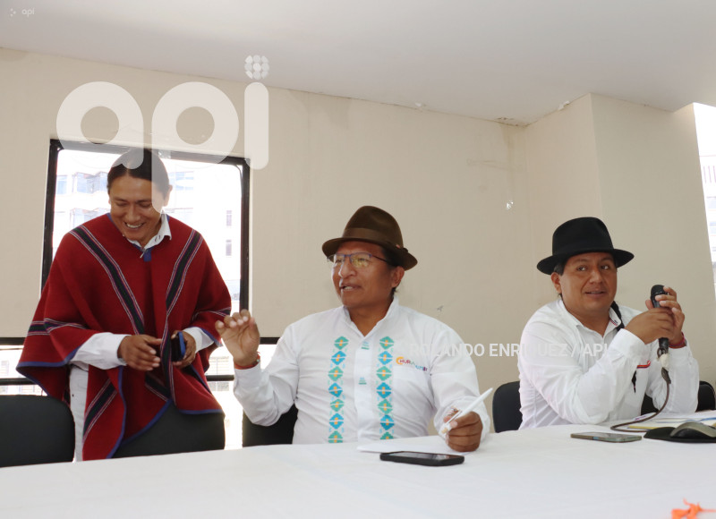 CONSEJO POLITICO PACHAKUTIK
