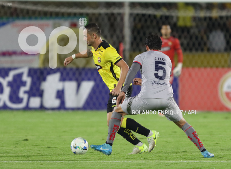 FBL COPA LIBERTADORES NACIONAL VS BARCELONA