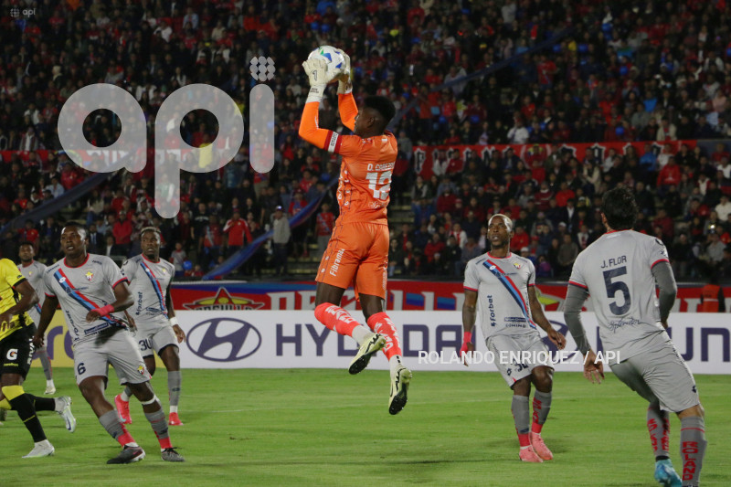 FBL COPA LIBERTADORES NACIONAL VS BARCELONA