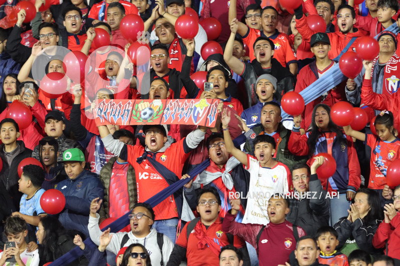 FBL COPA LIBERTADORES NACIONAL VS BARCELONA