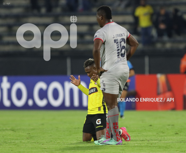 FBL COPA LIBERTADORES NACIONAL VS BARCELONA