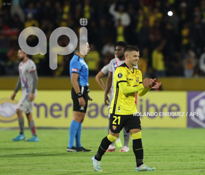 FBL COPA LIBERTADORES NACIONAL VS BARCELONA