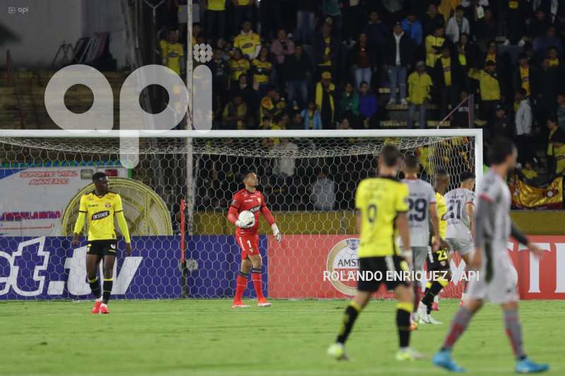 FBL COPA LIBERTADORES NACIONAL VS BARCELONA