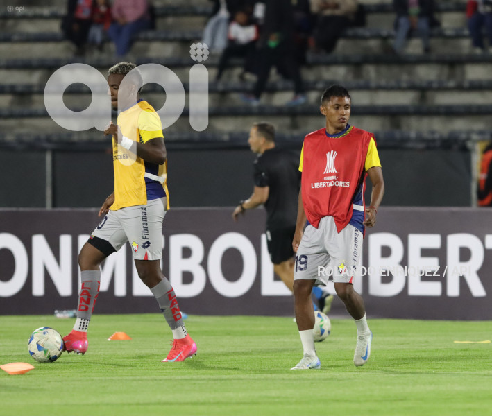 FBL COPA LIBERTADORES NACIONAL VS BARCELONA