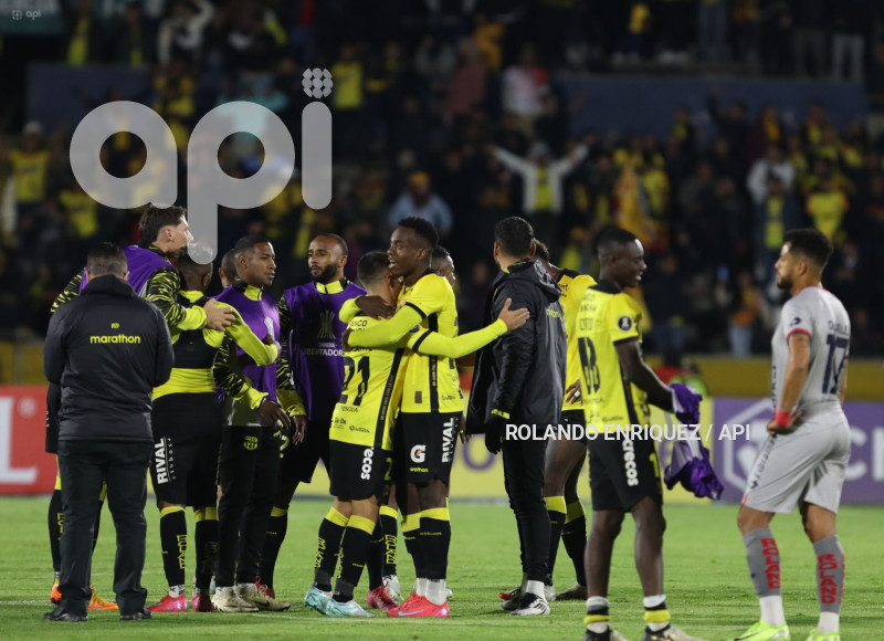 FBL COPA LIBERTADORES NACIONAL VS BARCELONA