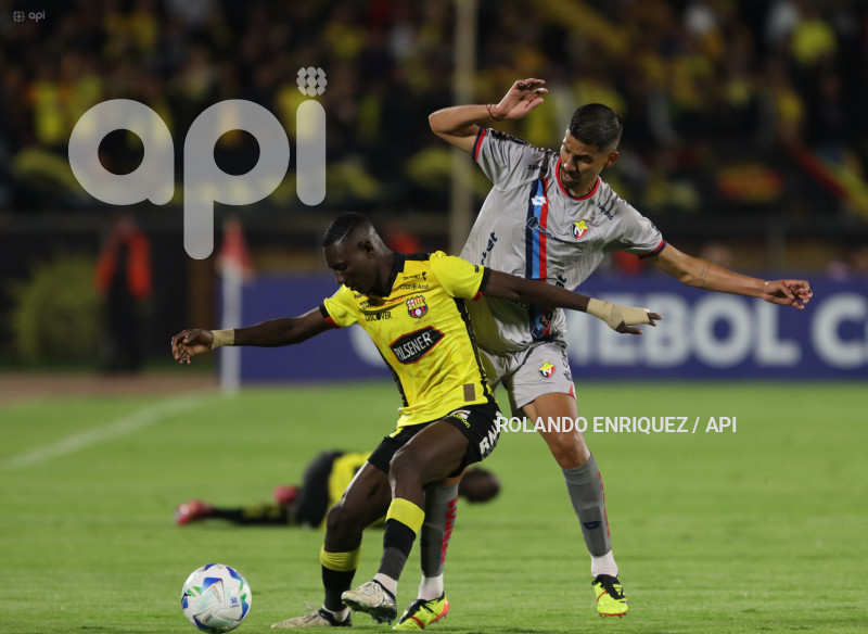 FBL COPA LIBERTADORES NACIONAL VS BARCELONA