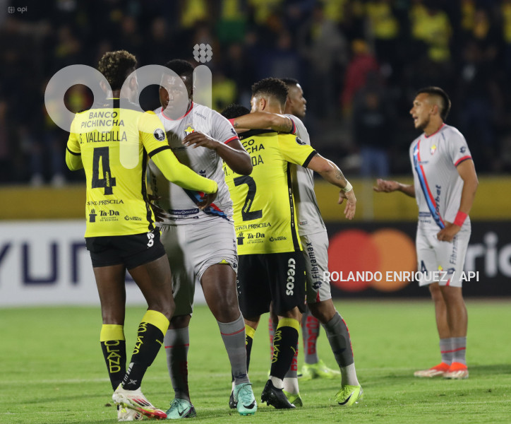 FBL COPA LIBERTADORES NACIONAL VS BARCELONA