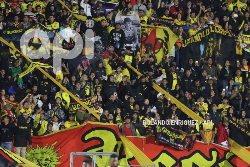 FBL COPA LIBERTADORES NACIONAL VS BARCELONA