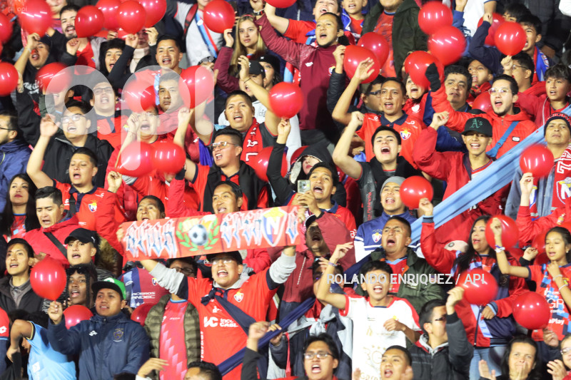 FBL COPA LIBERTADORES NACIONAL VS BARCELONA