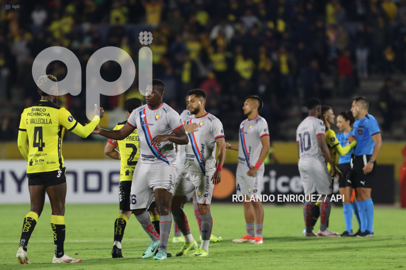 FBL COPA LIBERTADORES NACIONAL VS BARCELONA