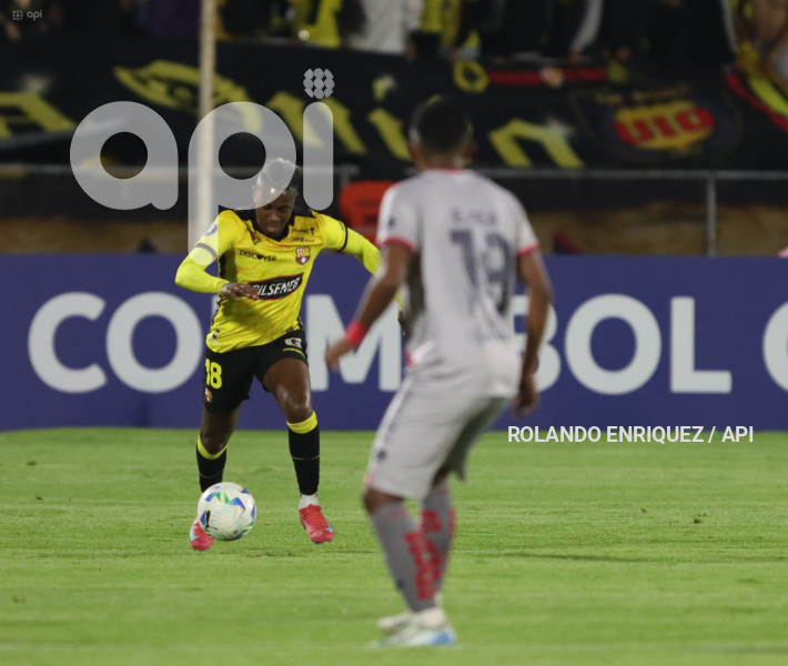 FBL COPA LIBERTADORES NACIONAL VS BARCELONA