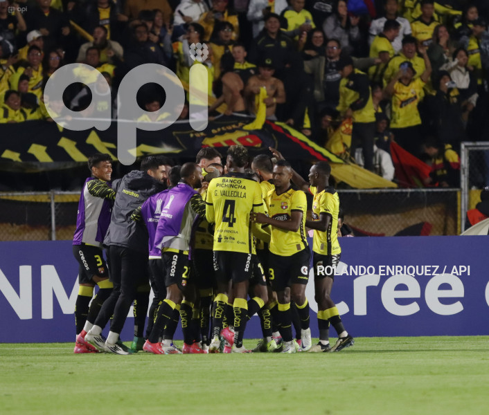 FBL COPA LIBERTADORES NACIONAL VS BARCELONA