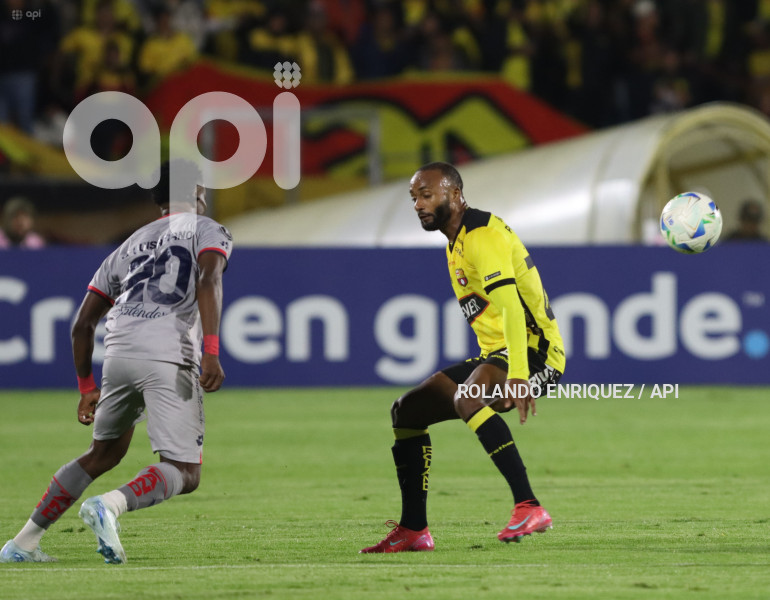 FBL COPA LIBERTADORES NACIONAL VS BARCELONA