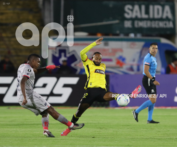 FBL COPA LIBERTADORES NACIONAL VS BARCELONA