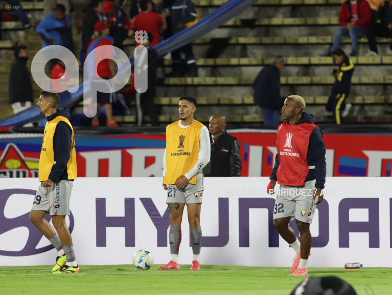 FBL COPA LIBERTADORES NACIONAL VS BARCELONA
