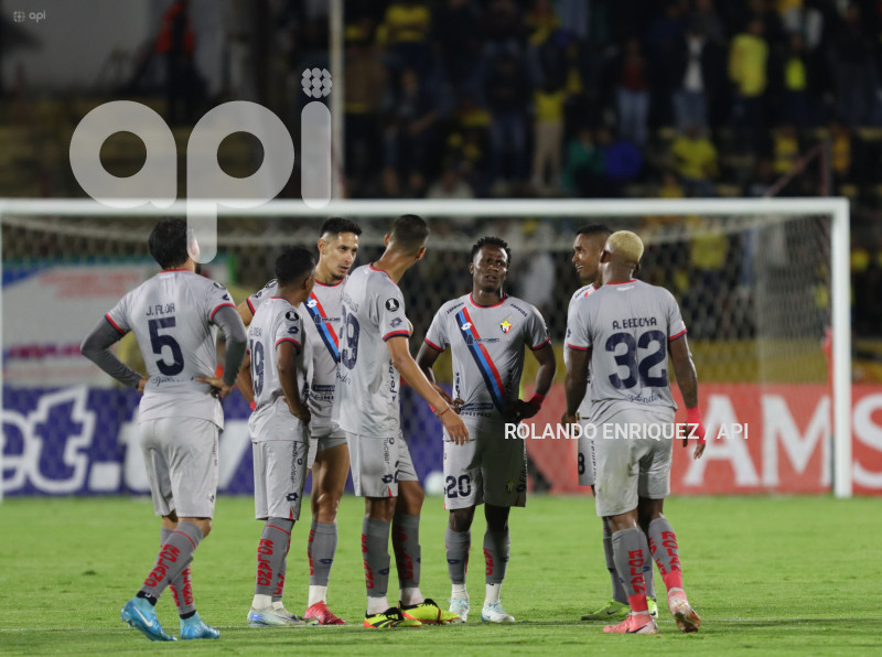 FBL COPA LIBERTADORES NACIONAL VS BARCELONA