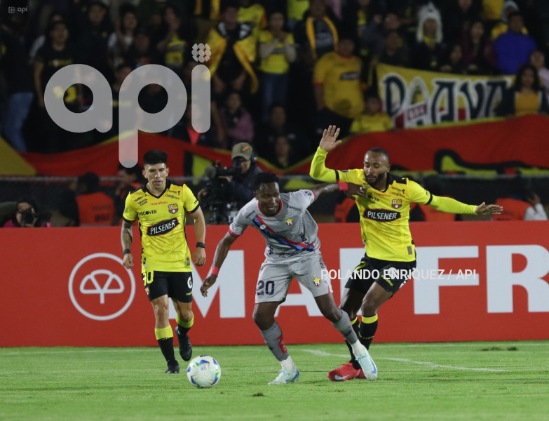 FBL COPA LIBERTADORES NACIONAL VS BARCELONA