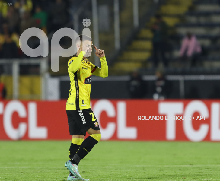 FBL COPA LIBERTADORES NACIONAL VS BARCELONA