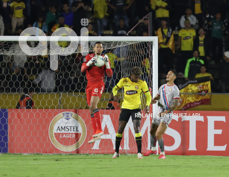 FBL COPA LIBERTADORES NACIONAL VS BARCELONA