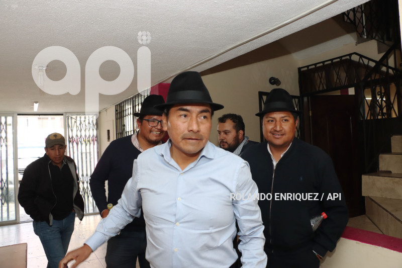 CONSEJO POLITICO PACHAKUTIK