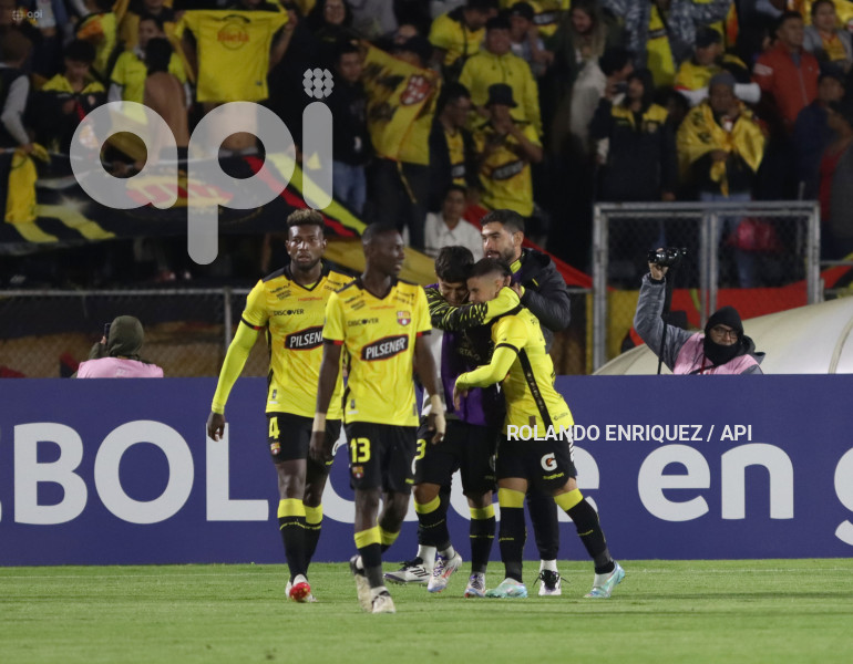 FBL COPA LIBERTADORES NACIONAL VS BARCELONA