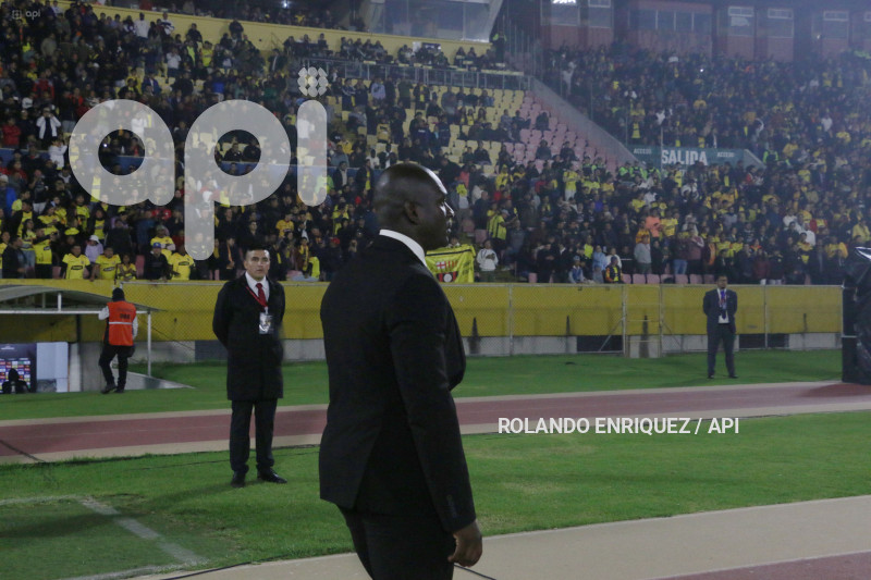 FBL COPA LIBERTADORES NACIONAL VS BARCELONA