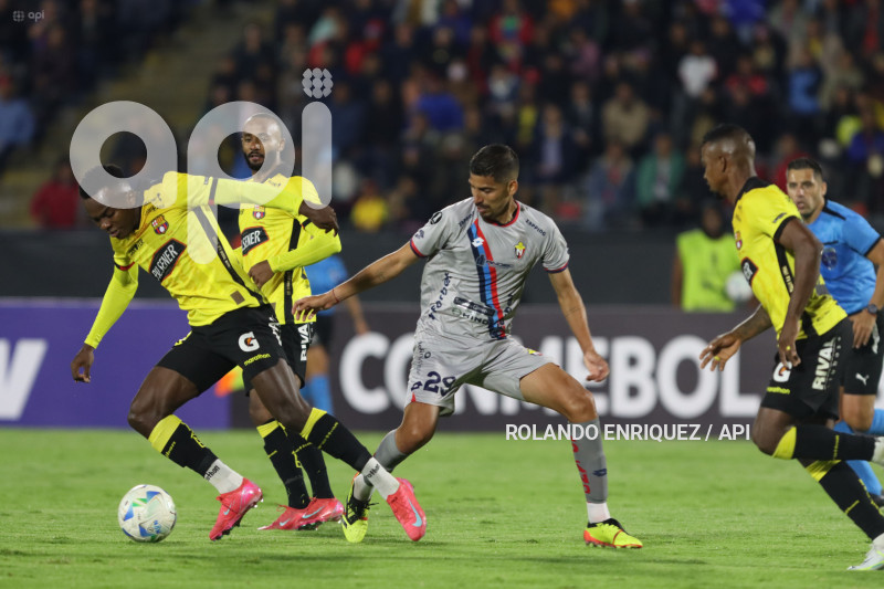 FBL COPA LIBERTADORES NACIONAL VS BARCELONA