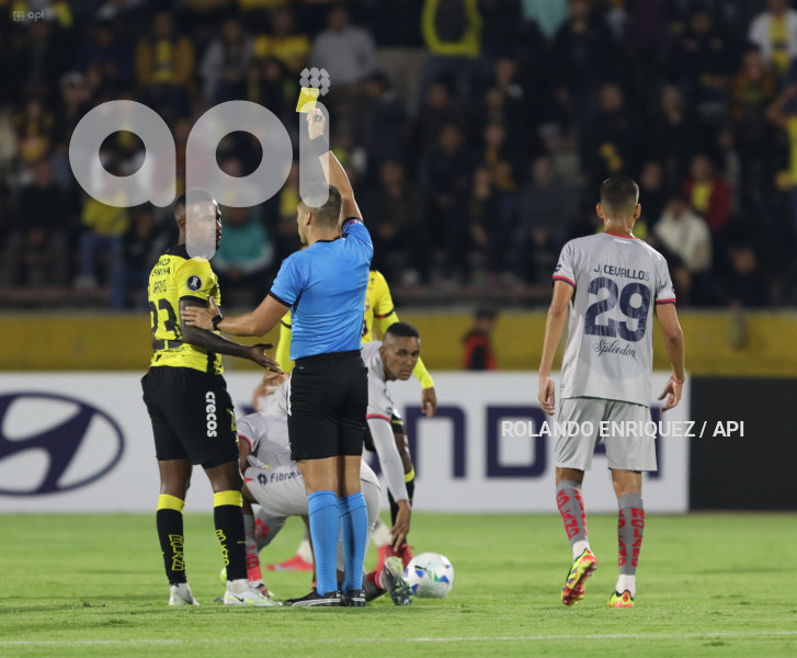 FBL COPA LIBERTADORES NACIONAL VS BARCELONA