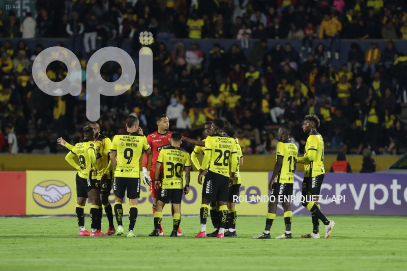 FBL COPA LIBERTADORES NACIONAL VS BARCELONA
