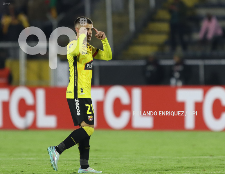 FBL COPA LIBERTADORES NACIONAL VS BARCELONA