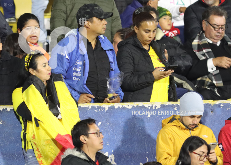 FBL COPA LIBERTADORES NACIONAL VS BARCELONA