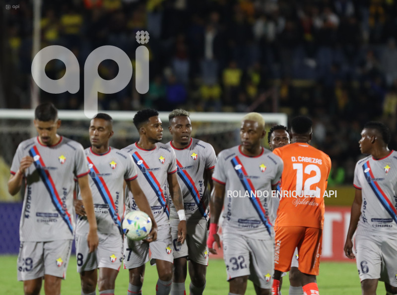 FBL COPA LIBERTADORES NACIONAL VS BARCELONA