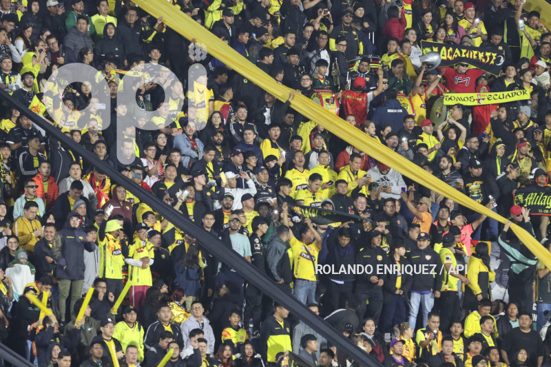 FBL COPA LIBERTADORES NACIONAL VS BARCELONA