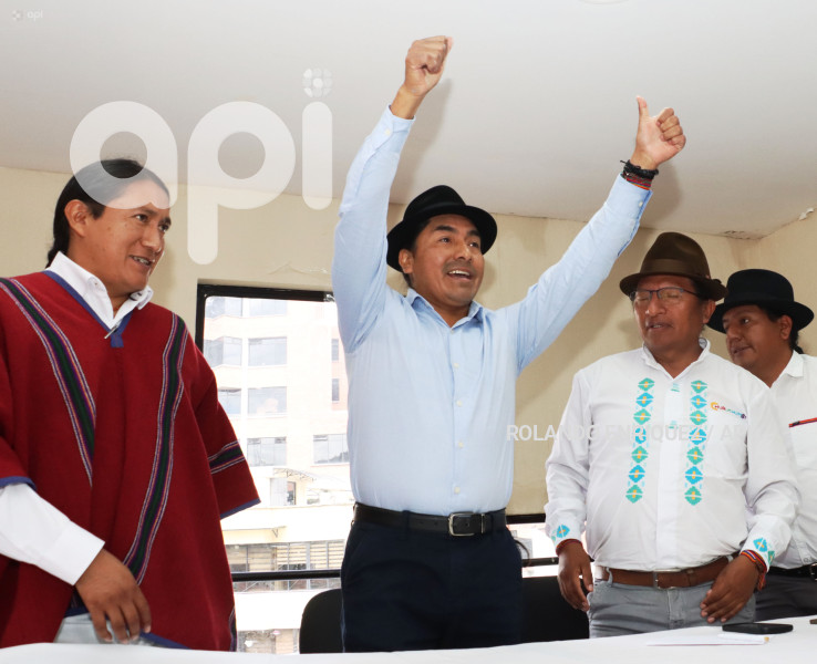 CONSEJO POLITICO PACHAKUTIK