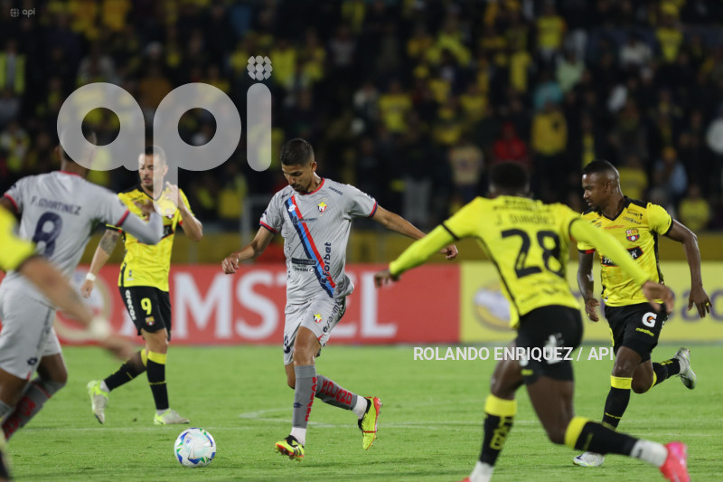FBL COPA LIBERTADORES NACIONAL VS BARCELONA