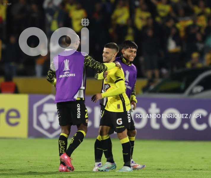 FBL COPA LIBERTADORES NACIONAL VS BARCELONA