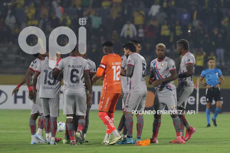 FBL COPA LIBERTADORES NACIONAL VS BARCELONA