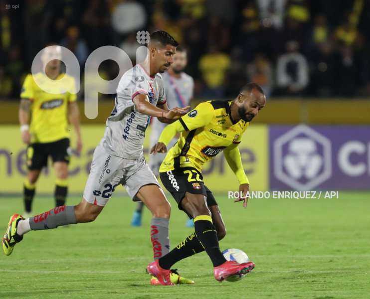 FBL COPA LIBERTADORES NACIONAL VS BARCELONA