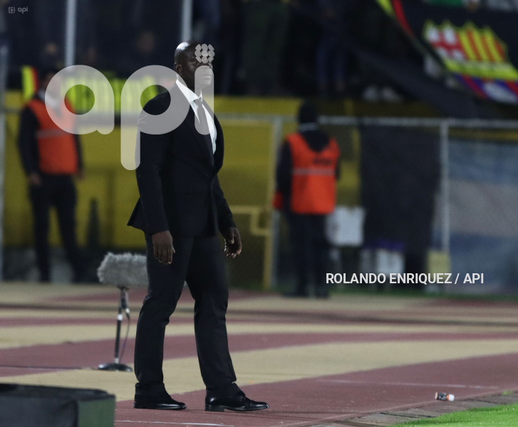 FBL COPA LIBERTADORES NACIONAL VS BARCELONA