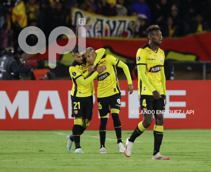 FBL COPA LIBERTADORES NACIONAL VS BARCELONA