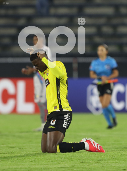 FBL COPA LIBERTADORES NACIONAL VS BARCELONA