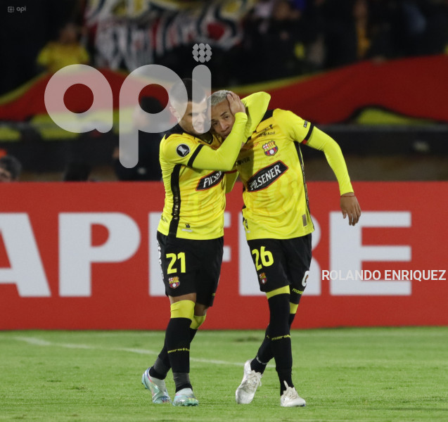 FBL COPA LIBERTADORES NACIONAL VS BARCELONA
