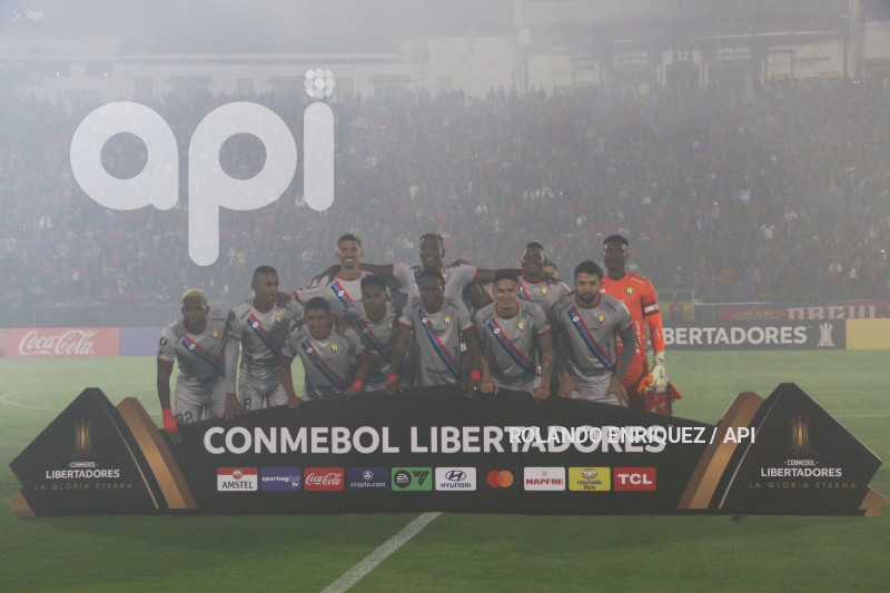 FBL COPA LIBERTADORES NACIONAL VS BARCELONA