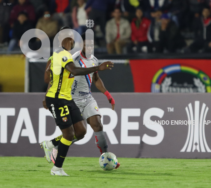 FBL COPA LIBERTADORES NACIONAL VS BARCELONA