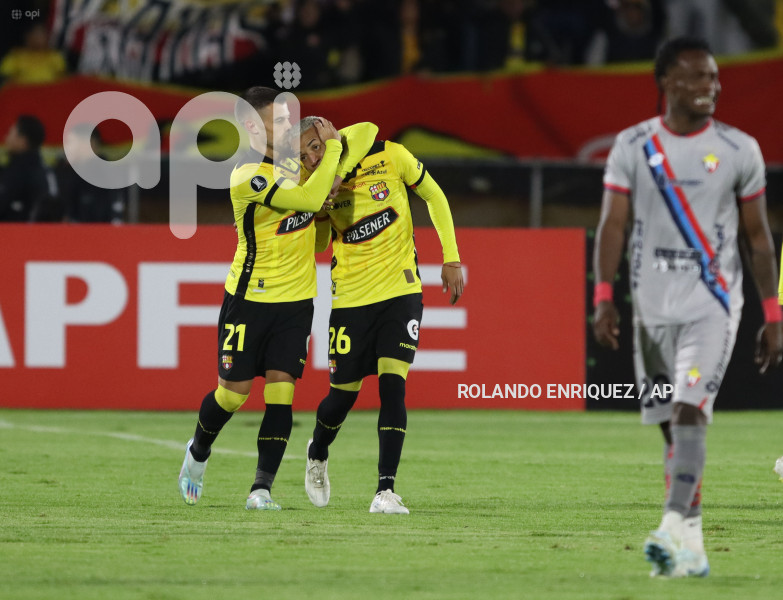 FBL COPA LIBERTADORES NACIONAL VS BARCELONA