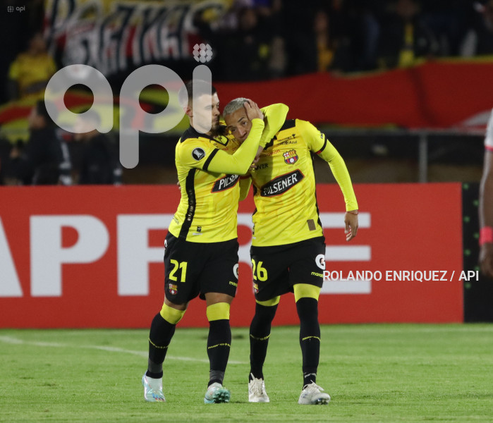 FBL COPA LIBERTADORES NACIONAL VS BARCELONA