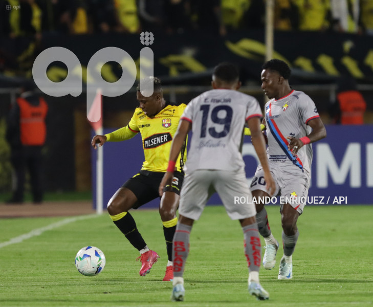 FBL COPA LIBERTADORES NACIONAL VS BARCELONA