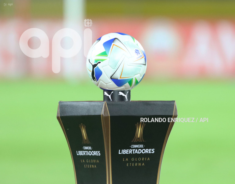 FBL COPA LIBERTADORES NACIONAL VS BARCELONA