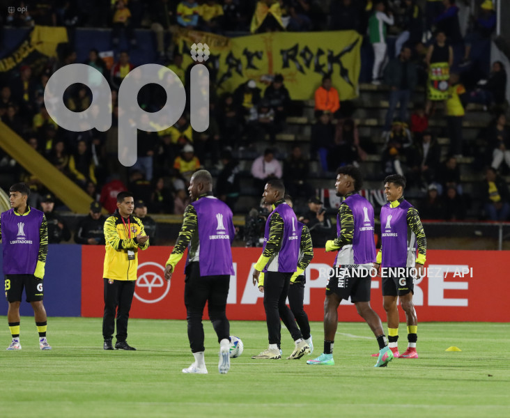FBL COPA LIBERTADORES NACIONAL VS BARCELONA