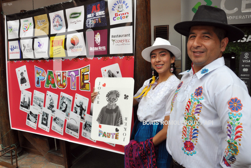 CUENCA-LANZAMIENTO-NAIPE TURISTICO-PAUTE